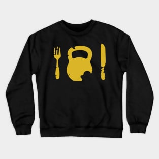 Brigitte´s work out Crewneck Sweatshirt